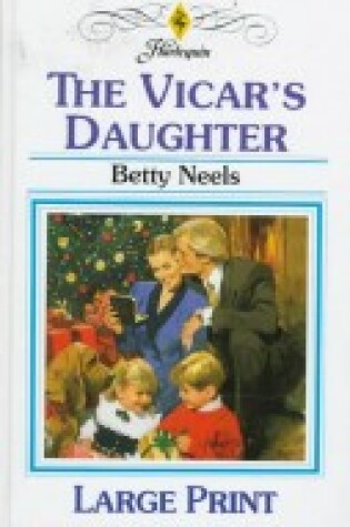 Cover of The Vicar's Daughter