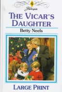 Cover of The Vicar's Daughter