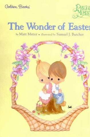Cover of The Wonder of Easter