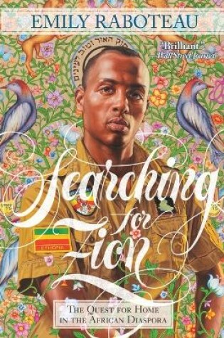 Cover of Searching for Zion