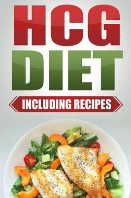 Book cover for HCG Diet