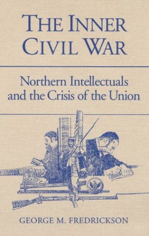 Book cover for The Inner Civil War