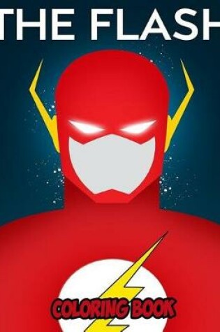 Cover of Flash Coloring Book