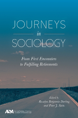 Book cover for Journeys in Sociology