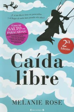 Cover of Caida Libre