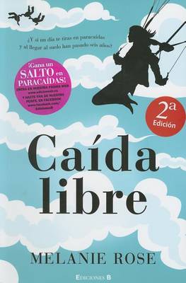 Book cover for Caida Libre
