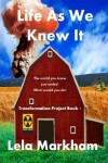 Book cover for Life As We Knew It