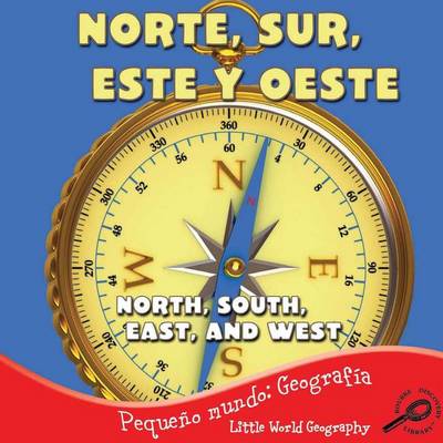 Book cover for Norte, Sur, Este y Oeste (North, South, East, and West)