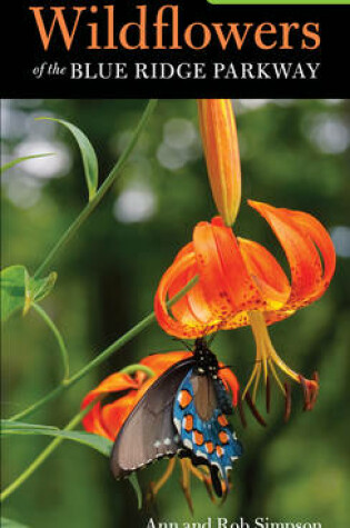 Cover of Wildflowers of the Blue Ridge Parkway