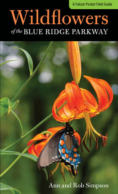 Book cover for Wildflowers of the Blue Ridge Parkway