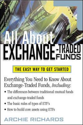 Book cover for All ABout Exchange Traded Funds