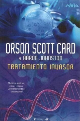 Cover of Tratamiento Invasor