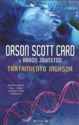 Book cover for Tratamiento Invasor