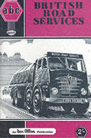 Cover of British Road Services, 1952