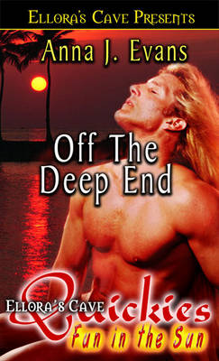 Book cover for Off the Deep End