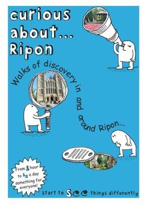 Book cover for Curious About... Ripon
