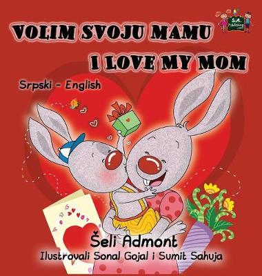 Book cover for Volim svoju mamu I Love My Mom