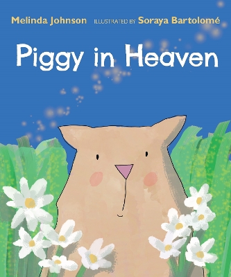 Book cover for Piggy in Heaven