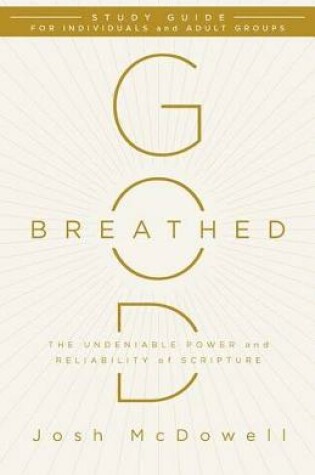 Cover of God-Breathed Study Guide