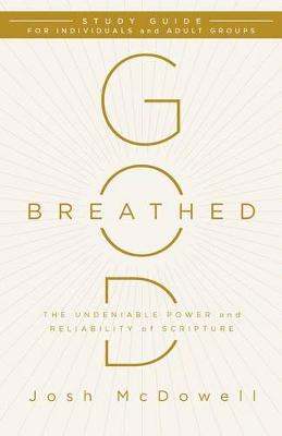 Book cover for God-Breathed Study Guide