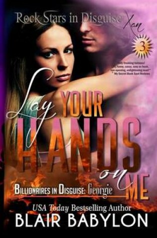 Cover of Lay Your Hands On Me