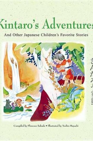 Cover of Kintaro's Adventures & Other Japanese Children's Fav Stories