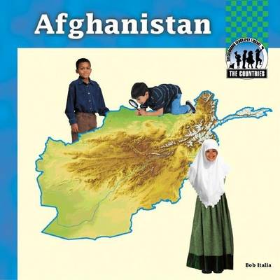 Book cover for Afghanistan eBook