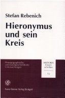 Book cover for Hieronymus Und Sein Kreis