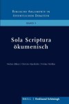 Book cover for Sola Scriptura OEkumenisch