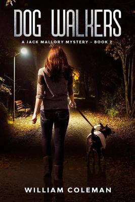 Book cover for Dog Walkers