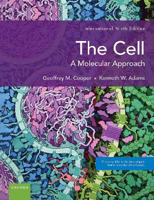 Book cover for The Cell