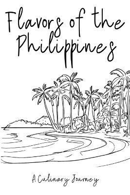 Book cover for Flavors of the Philippines