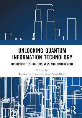 Book cover for Unlocking Quantum Information Technology