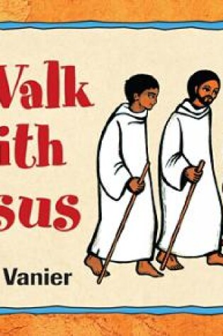 Cover of I Walk with Jesus