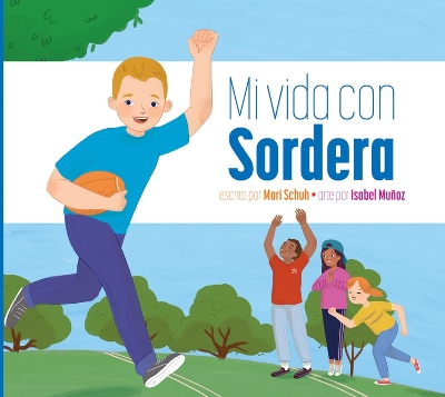 Book cover for Mi Vida Con Sordera