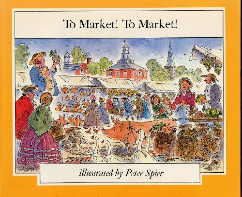 Book cover for To Market! to Market