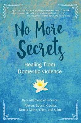 Book cover for No More Secrets