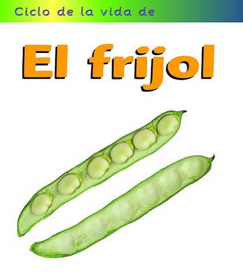 Book cover for El Frijol