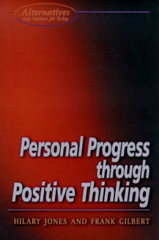 Cover of Personal Progress Through Positive Thinking