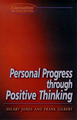 Book cover for Personal Progress Through Positive Thinking