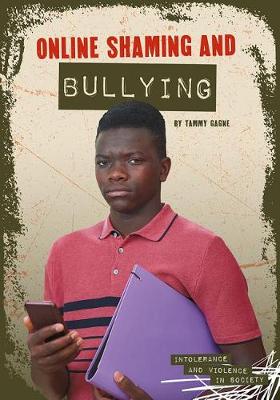 Cover of Online Shaming and Bullying