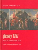 Book cover for Plassey 1757