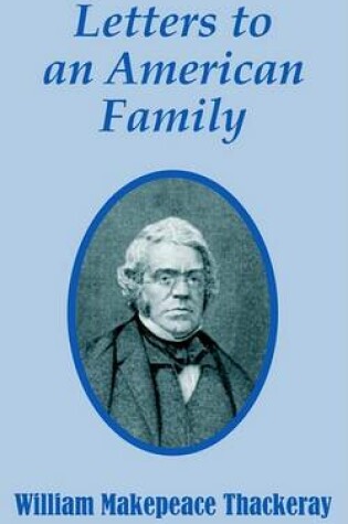 Cover of Letters to an American Family