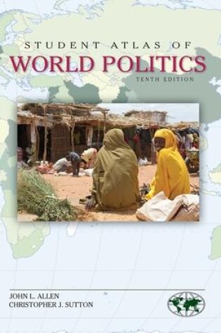 Cover of Student Atlas of World Politics