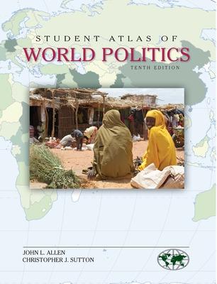 Book cover for Student Atlas of World Politics