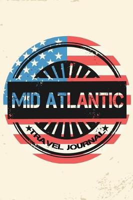 Book cover for Mid Atlantic Travel Journal