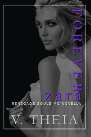 Cover of Forever Zara