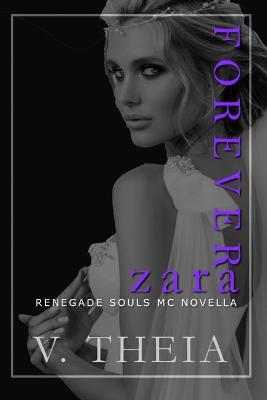 Book cover for Forever Zara
