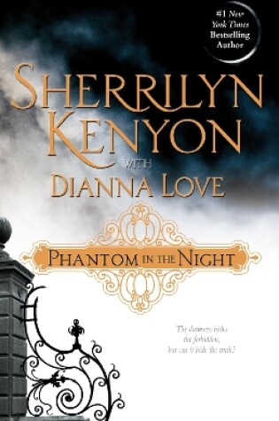 Cover of Phantom in the Night