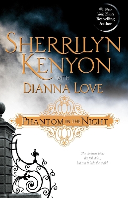 Book cover for Phantom in the Night